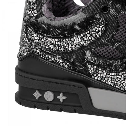 Louis Vuitton Skate x Swarovski