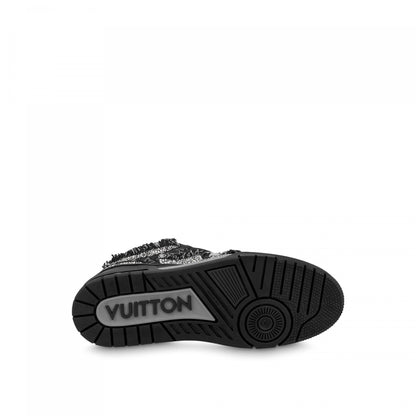 Louis Vuitton Skate x Swarovski